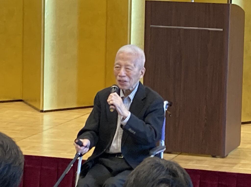 伊藤最高顧問