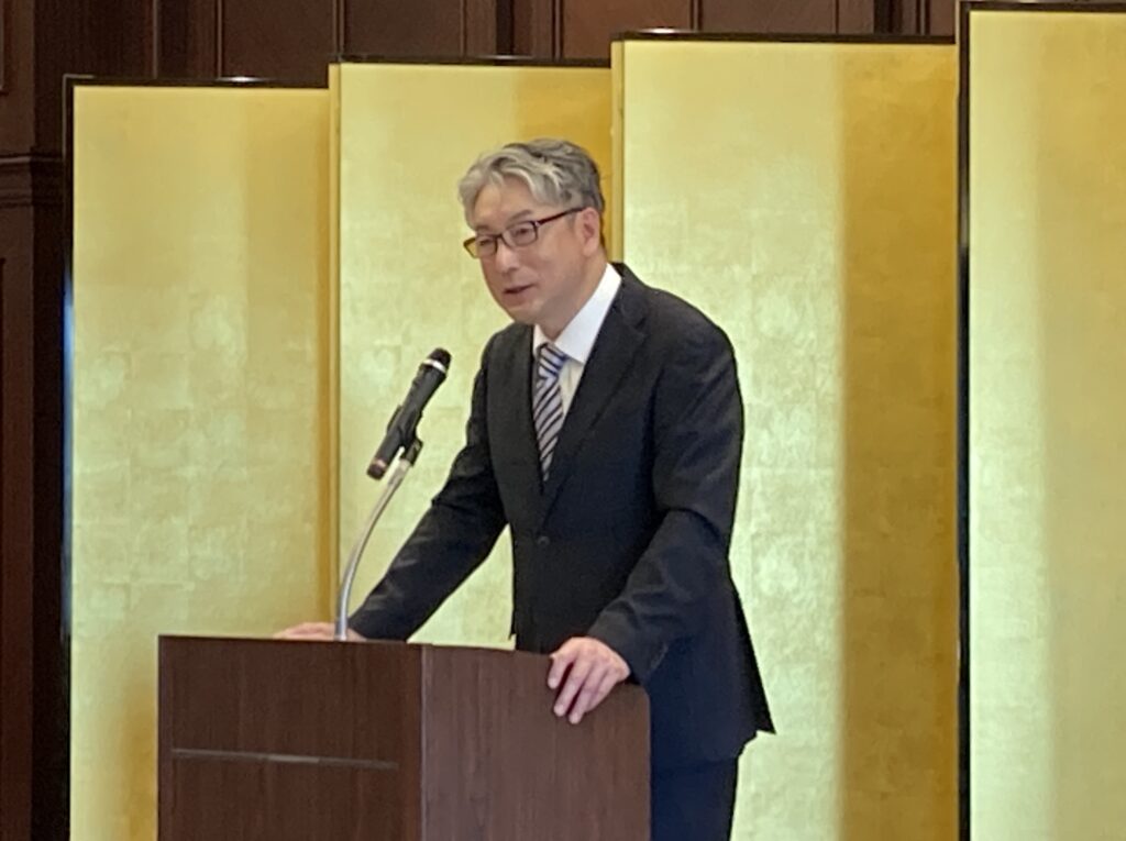秋元審査委員長